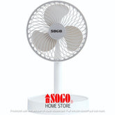 Sogo Rechargeable Mini Fan -  JPN-518